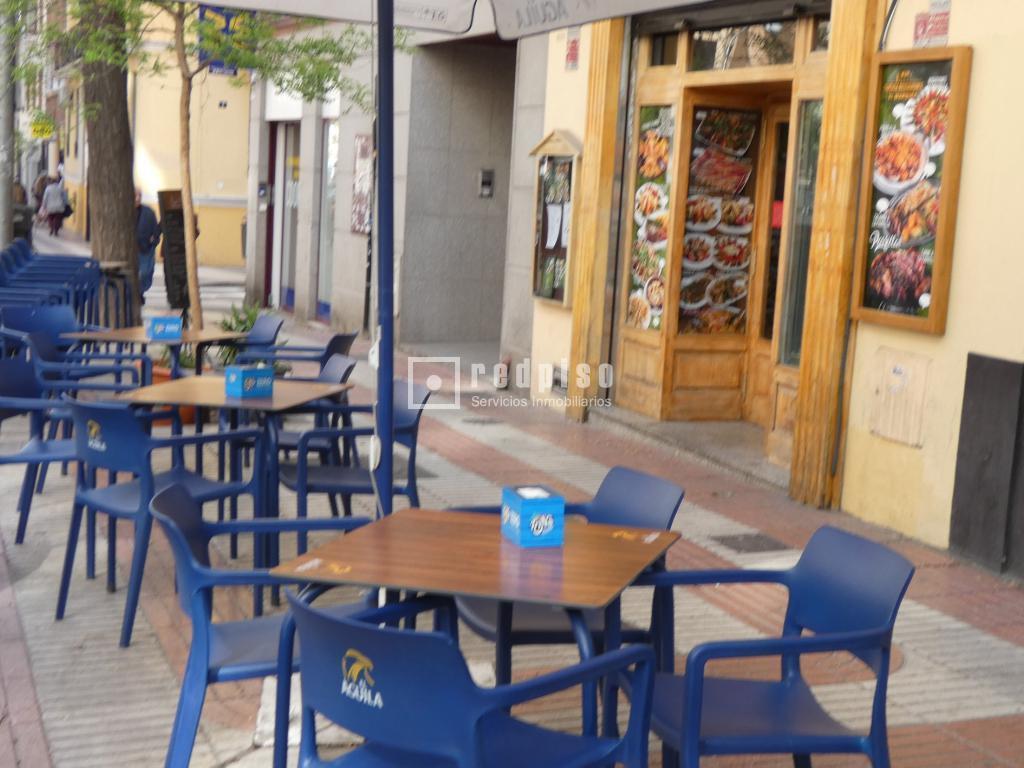 Bar en alquiler en PASEO MARQUÉS DE ZAFRA, Fuente del Berro, Salamanca,  Madrid, Madrid - RP1242023113029