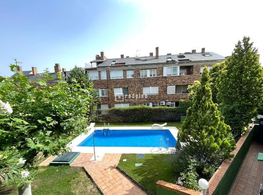 Apartamento en venta en Rozas de Madrid, Las, Madrid
